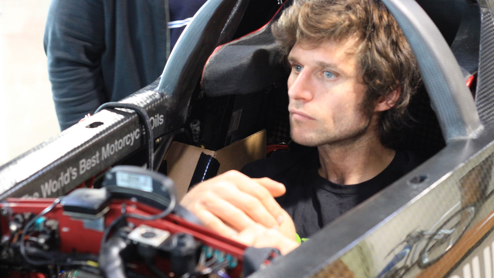 Guy Martin to attempt world land speed record